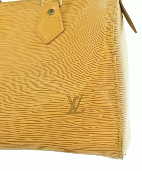 LOUIS VUITTON（ルイヴィトン）ボストンバッグ 黄 サイズ:25 レディース/2200702454943