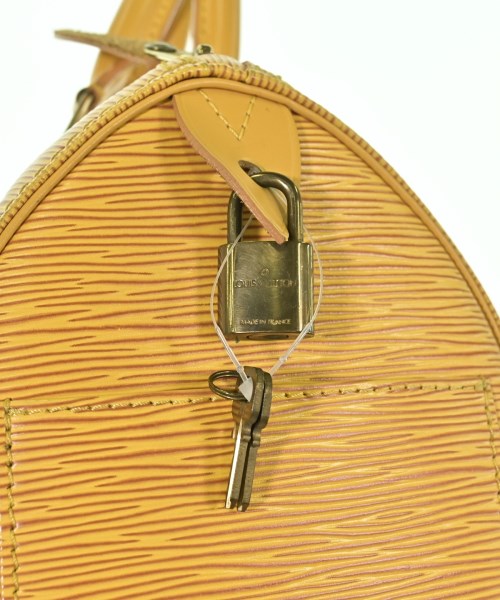LOUIS VUITTON（ルイヴィトン）ボストンバッグ 黄 サイズ:25 レディース/2200702454943