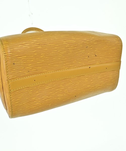 LOUIS VUITTON（ルイヴィトン）ボストンバッグ 黄 サイズ:25 レディース/2200702454943