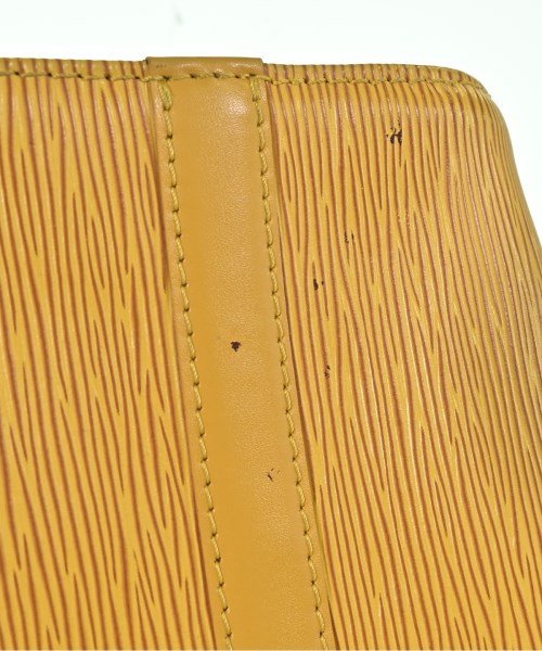 LOUIS VUITTON（ルイヴィトン）ボストンバッグ 黄 サイズ:25 レディース/2200702454943