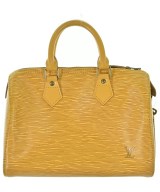 LOUIS VUITTON（ルイヴィトン）ボストンバッグ 黄 サイズ:25 レディース/2200702454943
