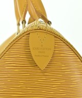 LOUIS VUITTON（ルイヴィトン）ボストンバッグ 黄 サイズ:25 レディース/2200702454943