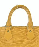LOUIS VUITTON（ルイヴィトン）ボストンバッグ 黄 サイズ:25 レディース/2200702454943