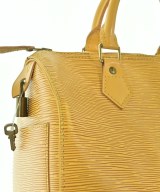 LOUIS VUITTON（ルイヴィトン）ボストンバッグ 黄 サイズ:25 レディース/2200702454943