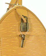 LOUIS VUITTON（ルイヴィトン）ボストンバッグ 黄 サイズ:25 レディース/2200702454943