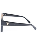 LOUIS VUITTON（ルイヴィトン）サングラス 黒 サイズ:- レディース/2200703173041