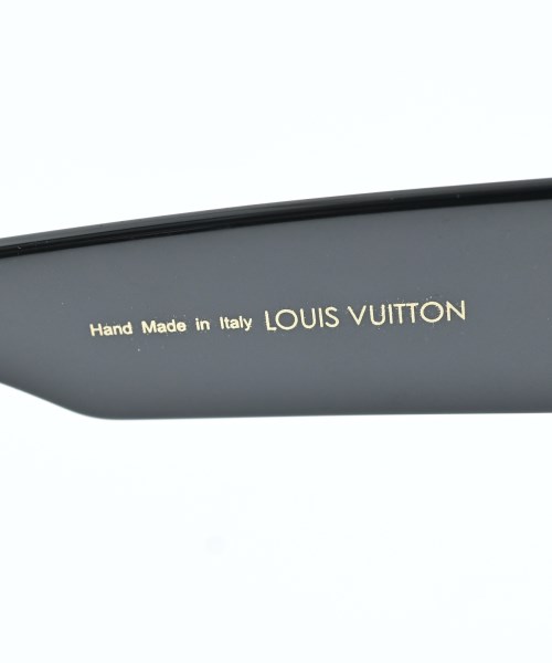 LOUIS VUITTON（ルイヴィトン）サングラス 黒 サイズ:- レディース/2200703173126