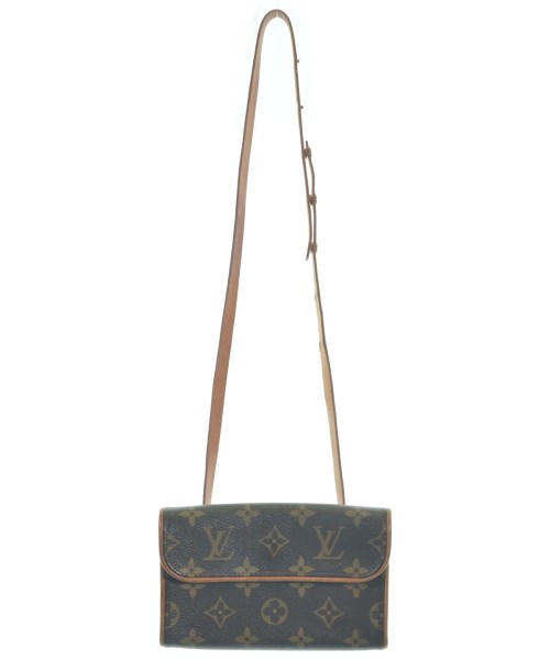 LOUIS VUITTON（ルイヴィトン）ショルダーバッグ 茶 サイズ:- レディース/2200703173157