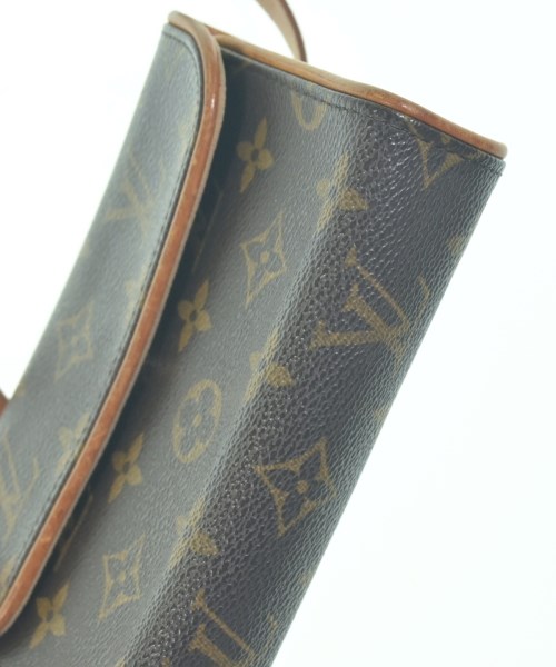 LOUIS VUITTON（ルイヴィトン）ショルダーバッグ 茶 サイズ:- レディース/2200703173157