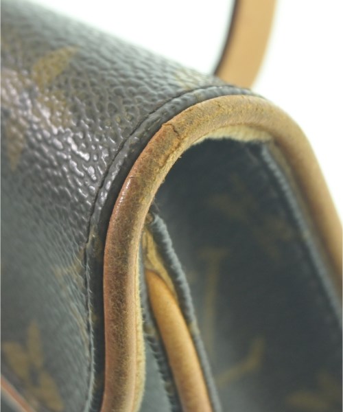 LOUIS VUITTON（ルイヴィトン）ショルダーバッグ 茶 サイズ:- レディース/2200703173157