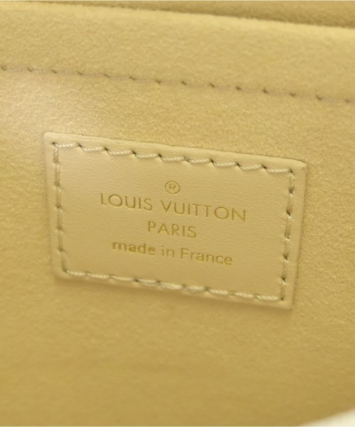 LOUIS VUITTON（ルイヴィトン）ショルダーバッグ ベージュ サイズ:PM レディース/2200703173522