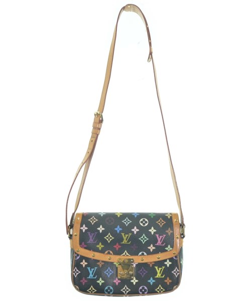 LOUIS VUITTON（ルイヴィトン）ショルダーバッグ 黒 サイズ:- レディース/2200703173539