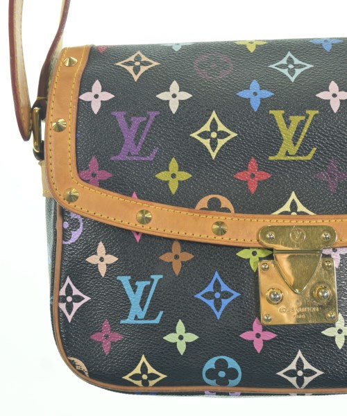 LOUIS VUITTON（ルイヴィトン）ショルダーバッグ 黒 サイズ:- レディース/2200703173539