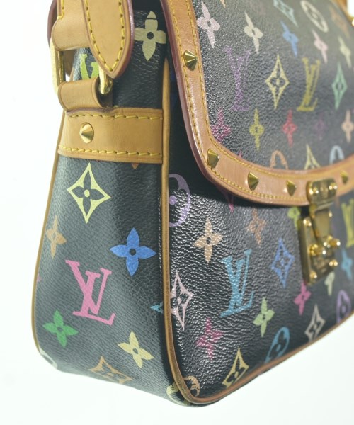 LOUIS VUITTON（ルイヴィトン）ショルダーバッグ 黒 サイズ:- レディース/2200703173539