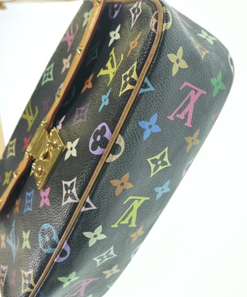 LOUIS VUITTON（ルイヴィトン）ショルダーバッグ 黒 サイズ:- レディース/2200703173539