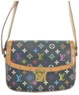 LOUIS VUITTON（ルイヴィトン）ショルダーバッグ 黒 サイズ:- レディース/2200703173539