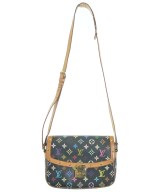 LOUIS VUITTON（ルイヴィトン）ショルダーバッグ 黒 サイズ:- レディース/2200703173539