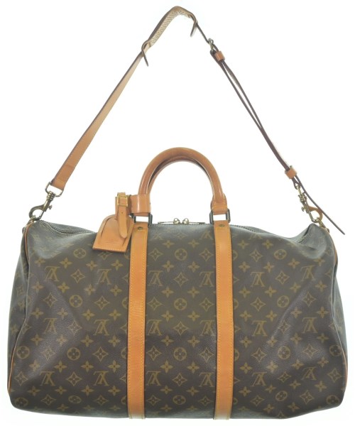 LOUIS VUITTON（ルイヴィトン）ボストンバッグ 茶 サイズ:- レディース/2200703173591