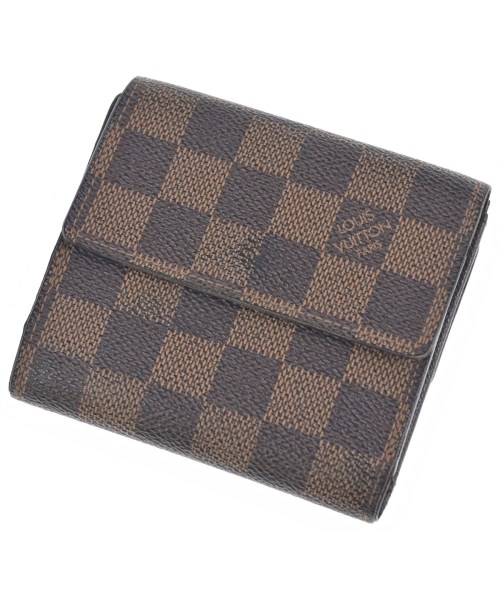 LOUIS VUITTON（ルイヴィトン）財布・コインケース 茶 サイズ:- レディース/2200703361127