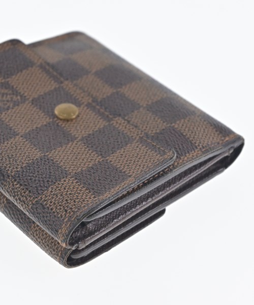 LOUIS VUITTON（ルイヴィトン）財布・コインケース 茶 サイズ:- レディース/2200703361127