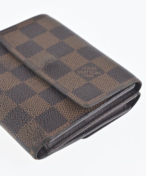 LOUIS VUITTON（ルイヴィトン）財布・コインケース 茶 サイズ:- レディース/2200703361127
