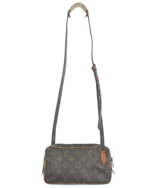 LOUIS VUITTON（ルイヴィトン）ショルダーバッグ 茶 サイズ:- レディース/2200703479013