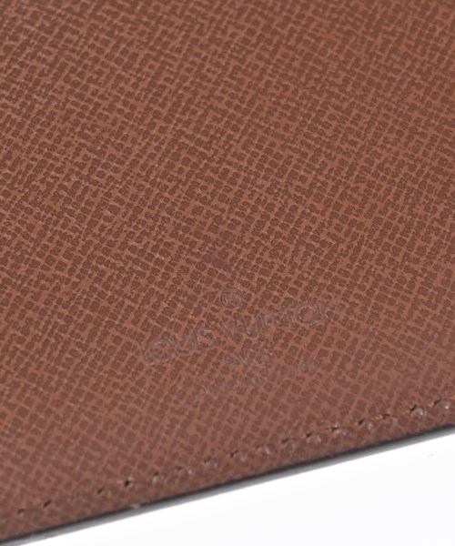 LOUIS VUITTON（ルイヴィトン）小物類（その他） 茶 サイズ:- レディース/2200703561015