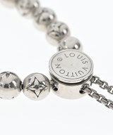 LOUIS VUITTON（ルイヴィトン）ブレスレット・バングル シルバー サイズ:- レディース/2200698362055