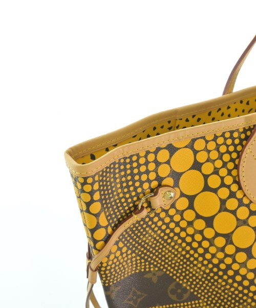 LOUIS VUITTON（ルイヴィトン）トートバッグ 黄 サイズ:- レディース/2200702446603