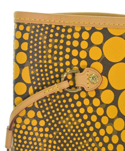 LOUIS VUITTON（ルイヴィトン）トートバッグ 黄 サイズ:- レディース/2200702446603