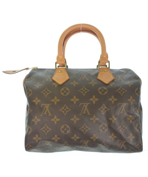 LOUIS VUITTON（ルイヴィトン）ハンドバッグ 茶 サイズ:- レディース/2200702446801