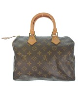 LOUIS VUITTON（ルイヴィトン）ハンドバッグ 茶 サイズ:- レディース/2200702446801