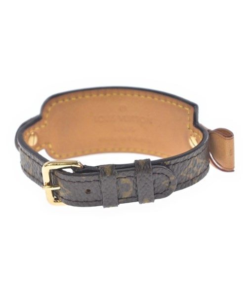 LOUIS VUITTON（ルイヴィトン）ブレスレット・バングル 茶 サイズ:- レディース/2200703804242