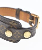 LOUIS VUITTON（ルイヴィトン）ブレスレット・バングル 茶 サイズ:- レディース/2200703804242