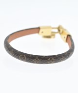 LOUIS VUITTON（ルイヴィトン）ブレスレット・バングル 茶 サイズ:17 レディース/2200703804259