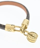 LOUIS VUITTON（ルイヴィトン）ブレスレット・バングル 茶 サイズ:17 レディース/2200703804259