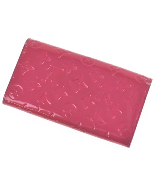 LOUIS VUITTON（ルイヴィトン）財布・コインケース ピンク サイズ:- レディース/2200687595174