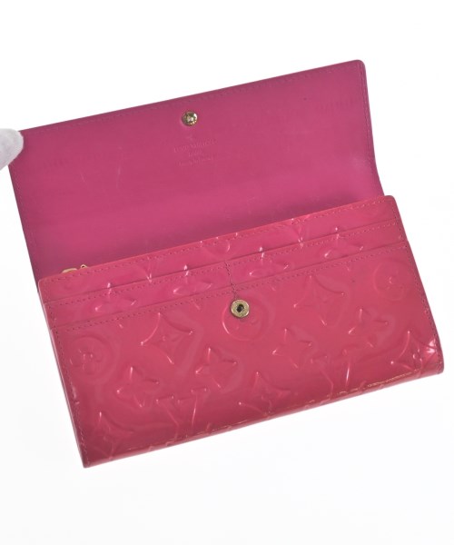 LOUIS VUITTON（ルイヴィトン）財布・コインケース ピンク サイズ:- レディース/2200687595174