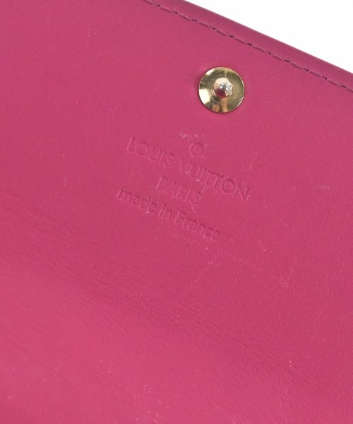 LOUIS VUITTON（ルイヴィトン）財布・コインケース ピンク サイズ:- レディース/2200687595174