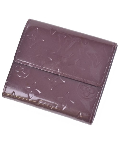 LOUIS VUITTON（ルイヴィトン）財布・コインケース 紫 サイズ:- レディース/2200687595181