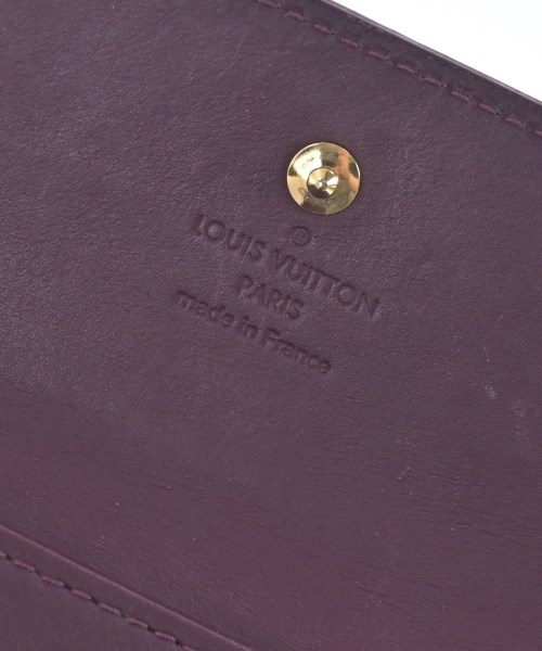 LOUIS VUITTON（ルイヴィトン）財布・コインケース 紫 サイズ:- レディース/2200687595181