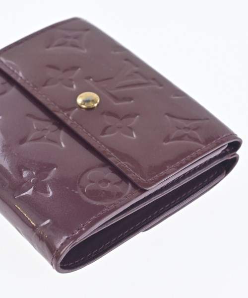 LOUIS VUITTON（ルイヴィトン）財布・コインケース 紫 サイズ:- レディース/2200687595181