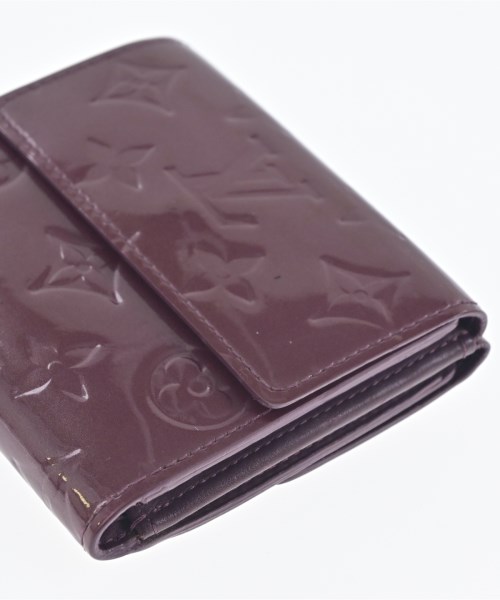 LOUIS VUITTON（ルイヴィトン）財布・コインケース 紫 サイズ:- レディース/2200687595181