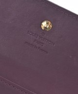 LOUIS VUITTON（ルイヴィトン）財布・コインケース 紫 サイズ:- レディース/2200687595181