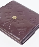 LOUIS VUITTON（ルイヴィトン）財布・コインケース 紫 サイズ:- レディース/2200687595181