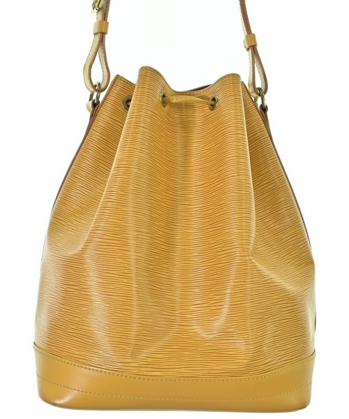 LOUIS VUITTON（ルイヴィトン）ショルダーバッグ 黄 サイズ:- レディース/2200704511217