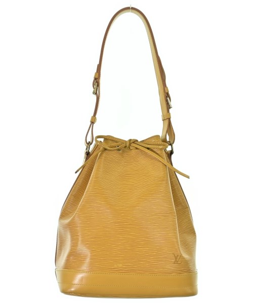 LOUIS VUITTON（ルイヴィトン）ショルダーバッグ 黄 サイズ:- レディース/2200704511217