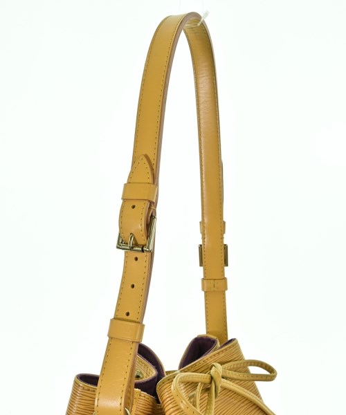 LOUIS VUITTON（ルイヴィトン）ショルダーバッグ 黄 サイズ:- レディース/2200704511217