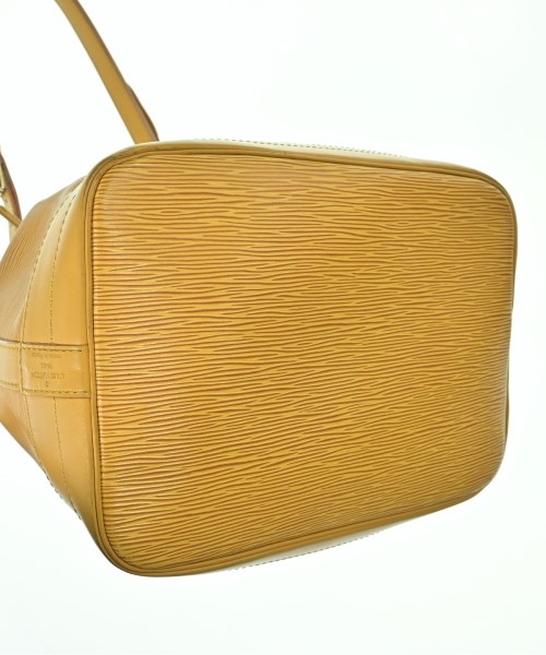 LOUIS VUITTON（ルイヴィトン）ショルダーバッグ 黄 サイズ:- レディース/2200704511217