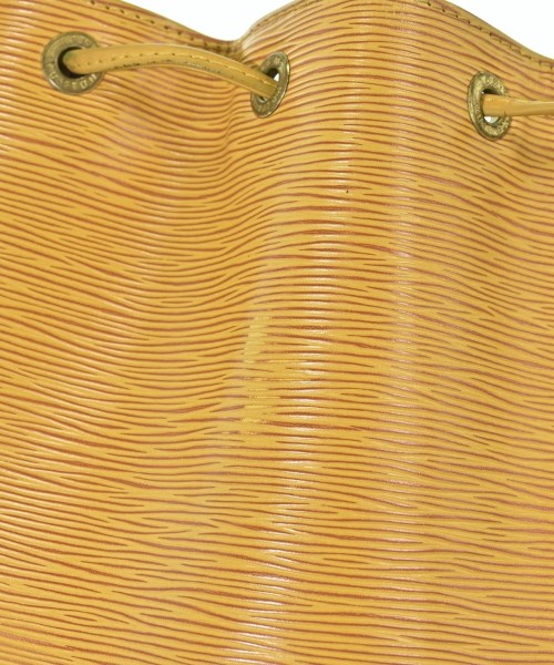 LOUIS VUITTON（ルイヴィトン）ショルダーバッグ 黄 サイズ:- レディース/2200704511217